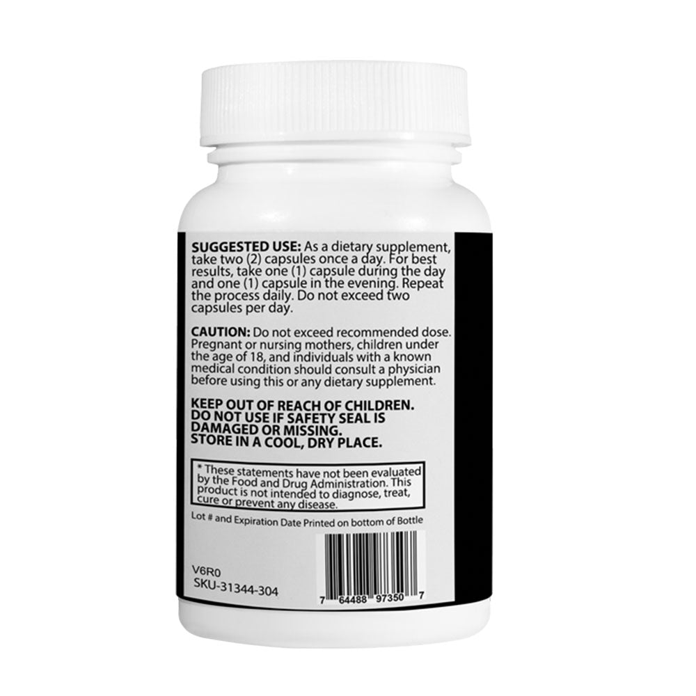 daily detox powder