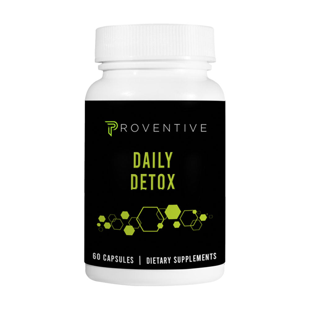 daily detox