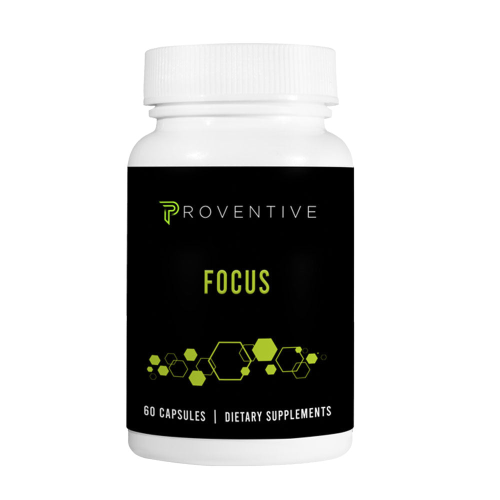 focus supplement