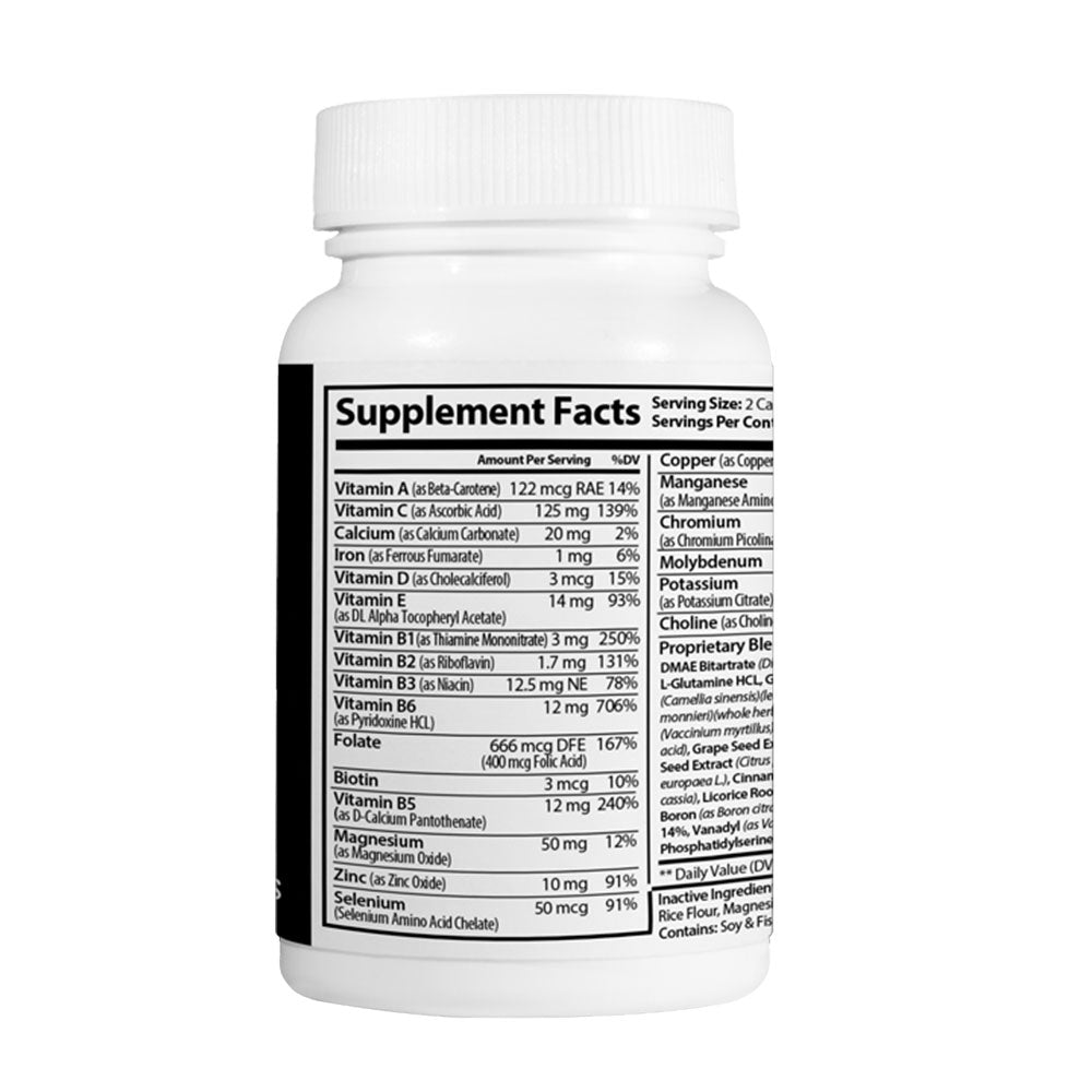 best supplement for focus