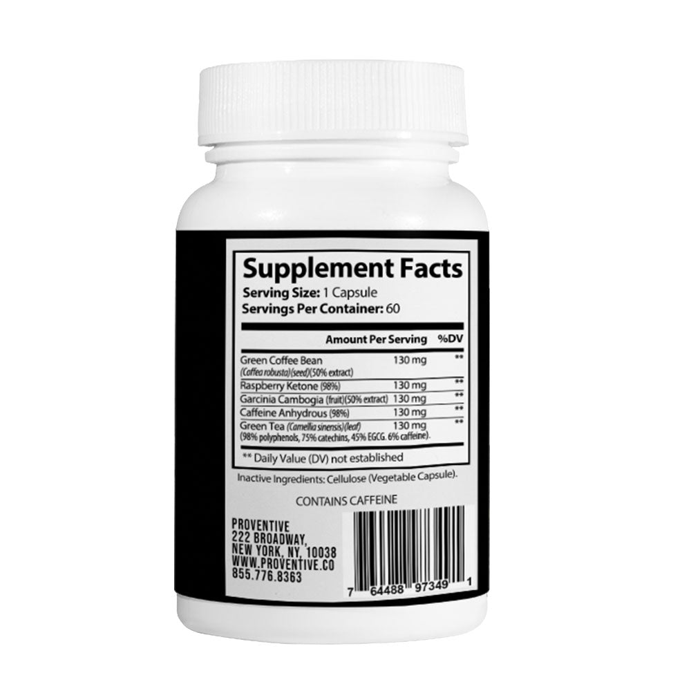 supplements boost metabolism