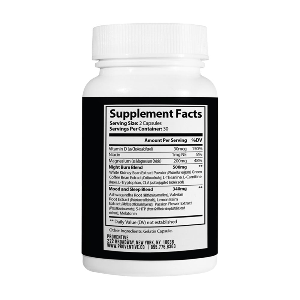 burner supplement