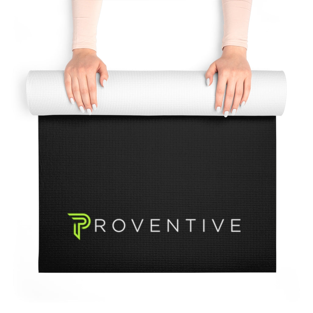 foam yoga mat