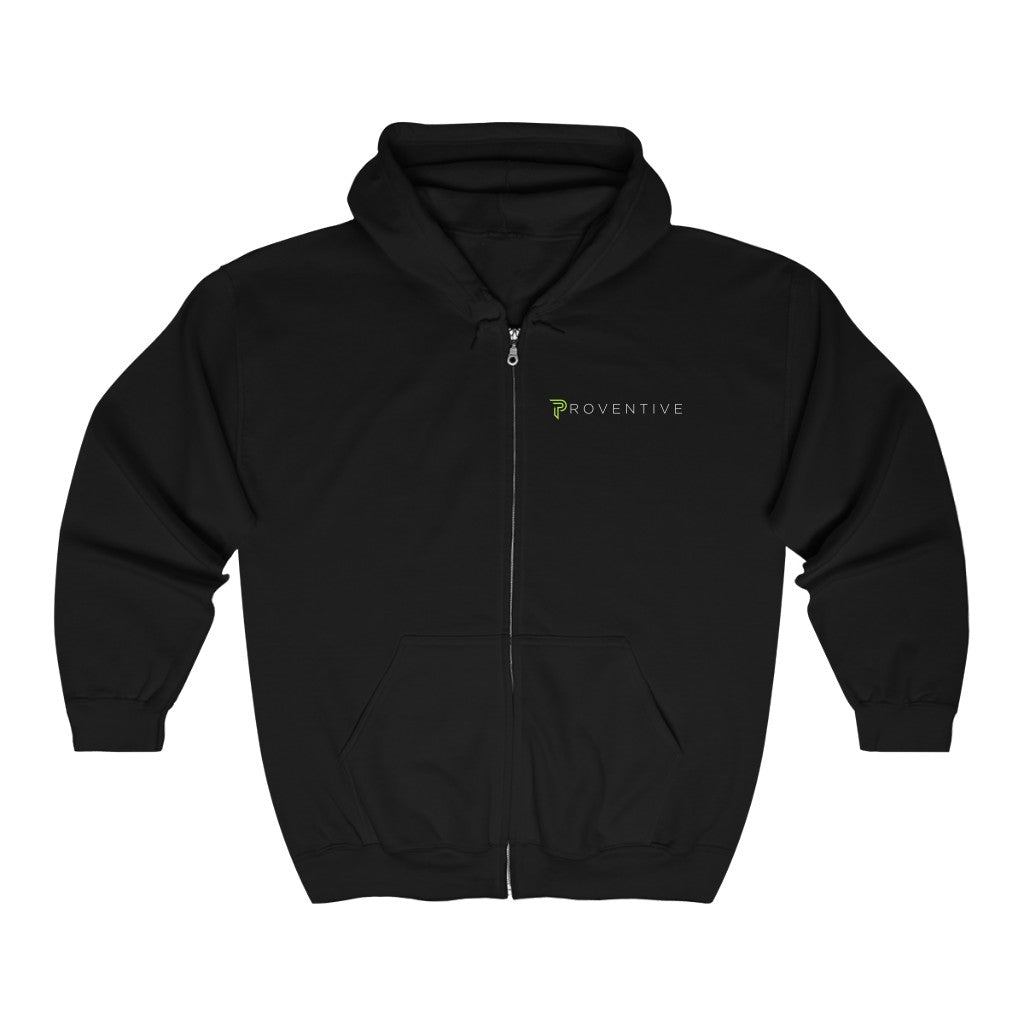 hooded sweatshirt