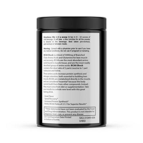 Shop fruit punch bcaa