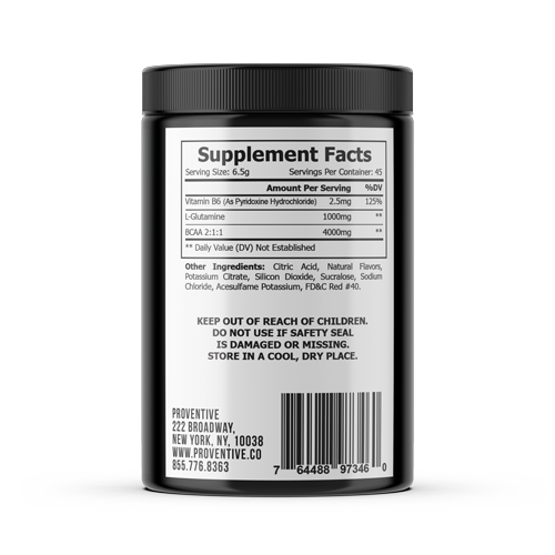 fruit punch bcaa online