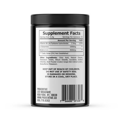 bcaa powder watermelon