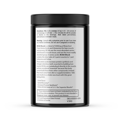 shop bcaa powder watermelon