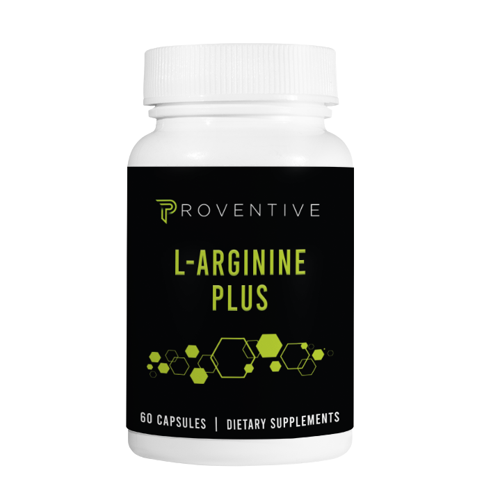 l arginine plus