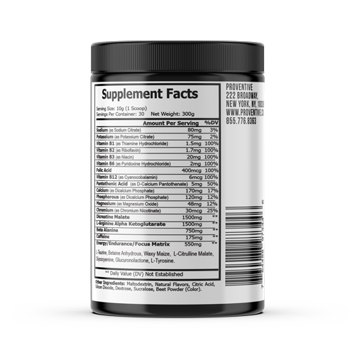 nitric shock