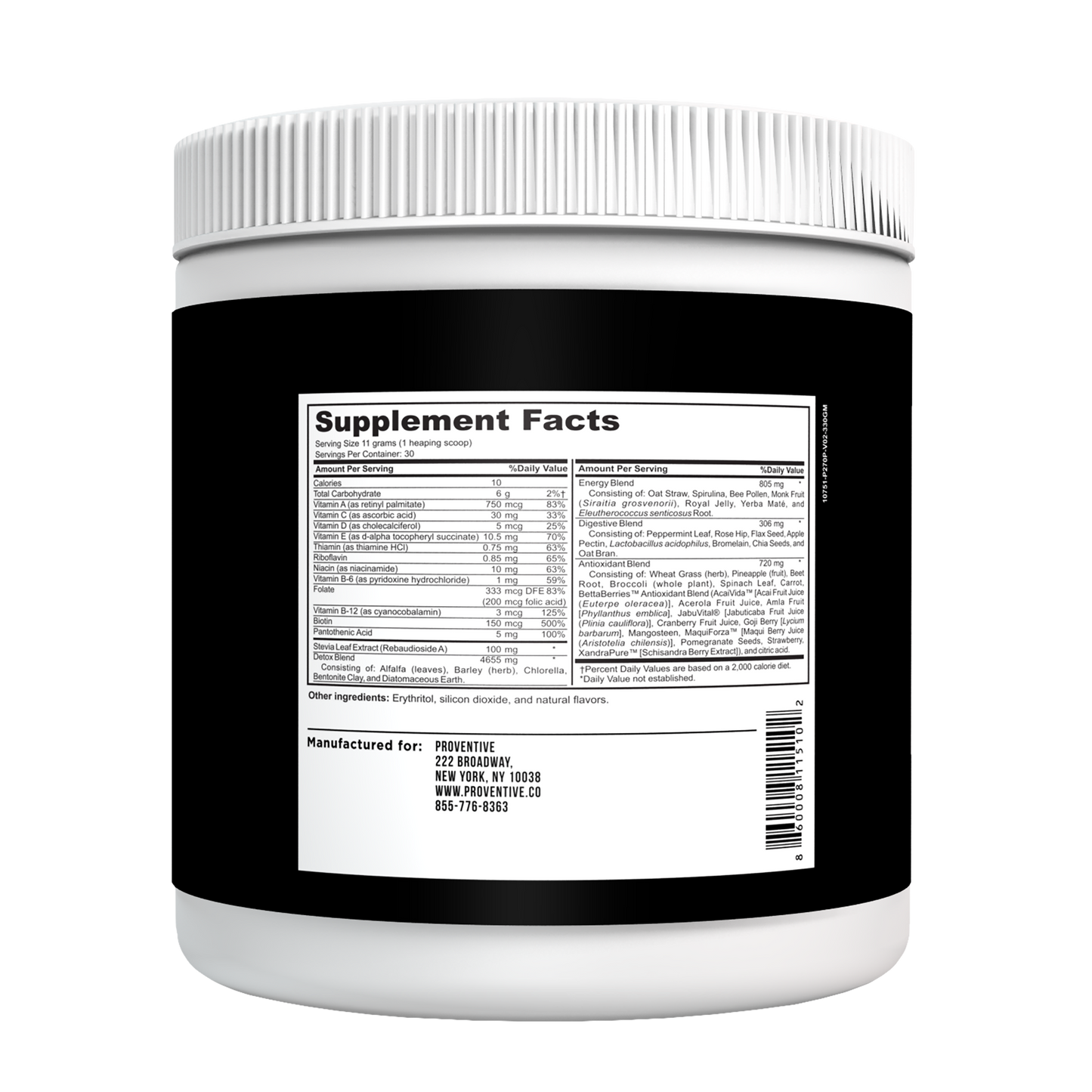 nitric supplement