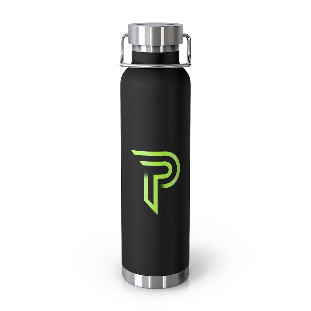 insulated water bottle