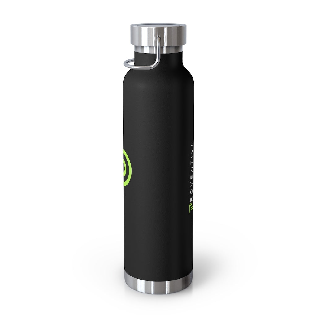 vacuum insulated bottle