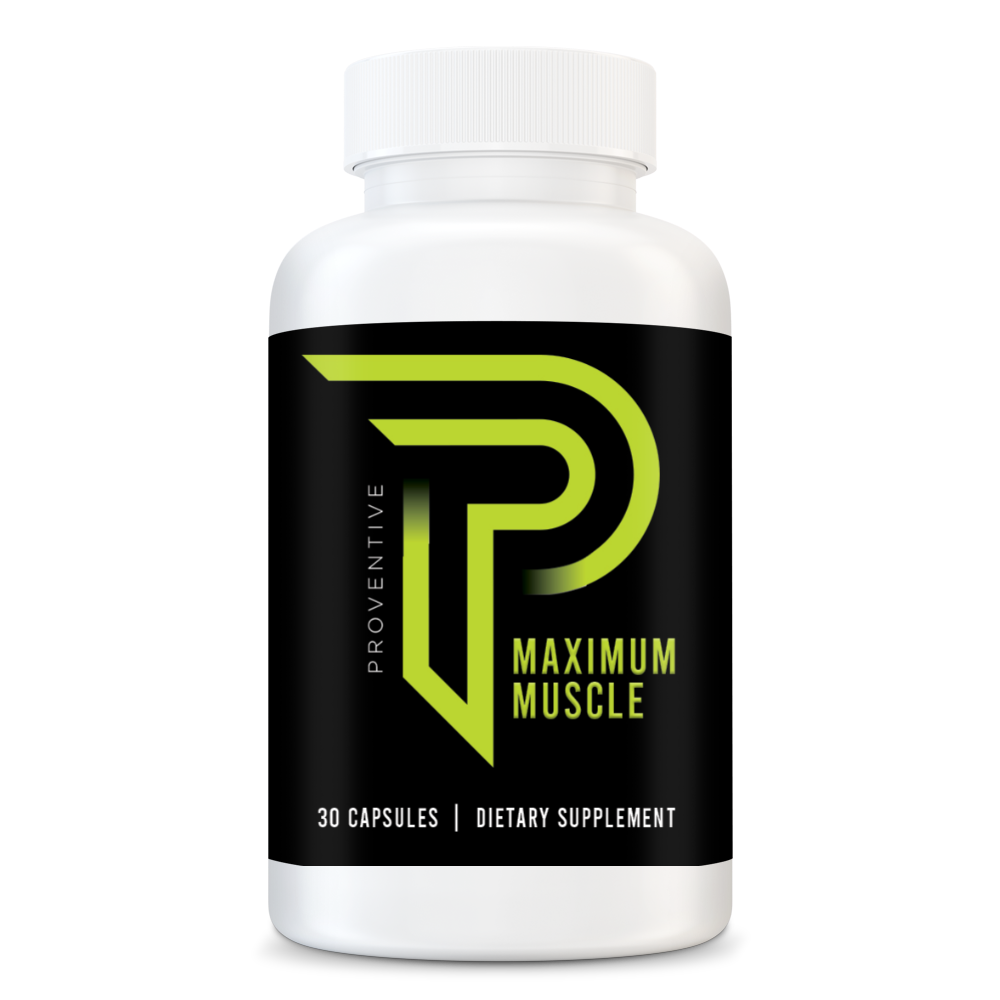 maximum muscle